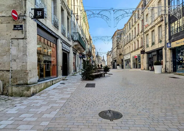 Studio Hyper Centre De Perigueux
