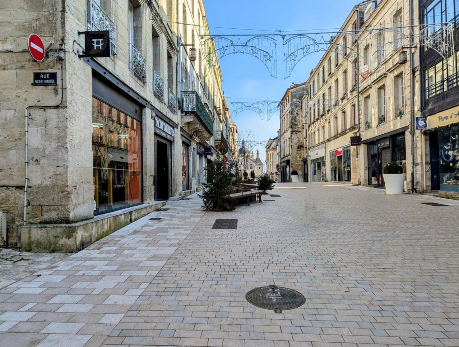 Hyper Centre De Apartment Perigueux